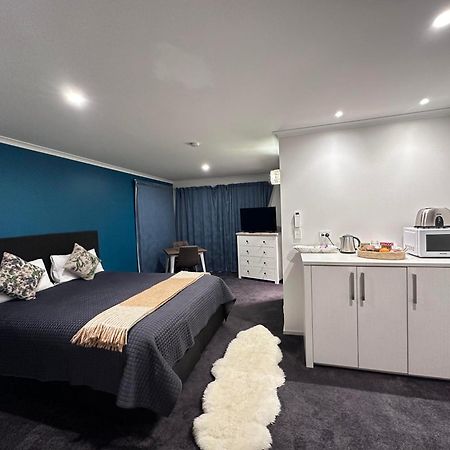 Tongariro Suites Ohakune Ngoại thất bức ảnh