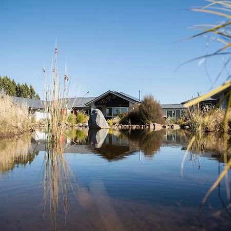 Tongariro Suites Ohakune Ngoại thất bức ảnh