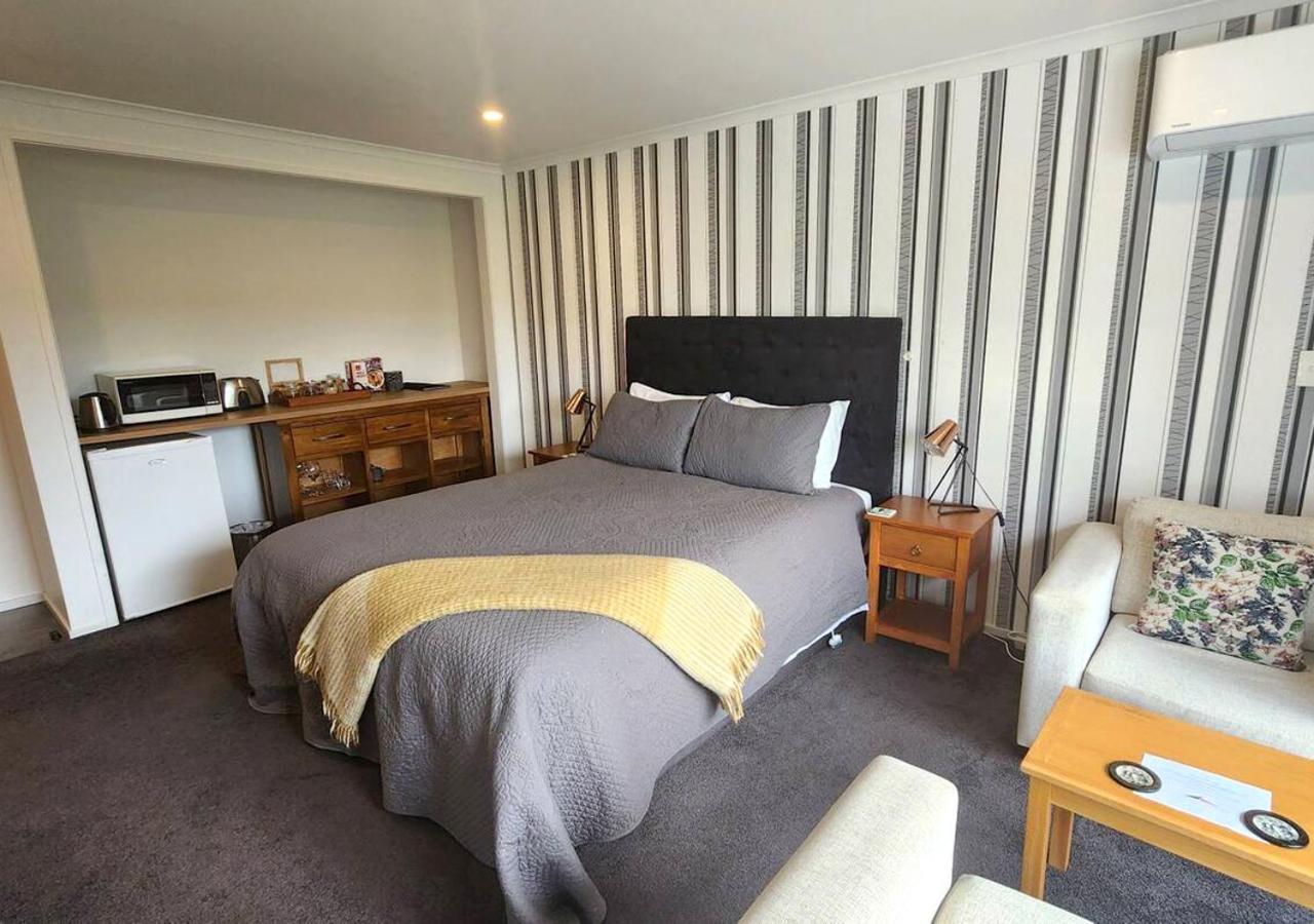 Tongariro Suites Ohakune Ngoại thất bức ảnh