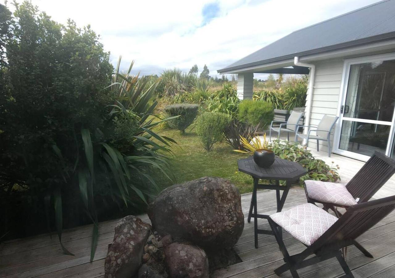 Tongariro Suites Ohakune Ngoại thất bức ảnh