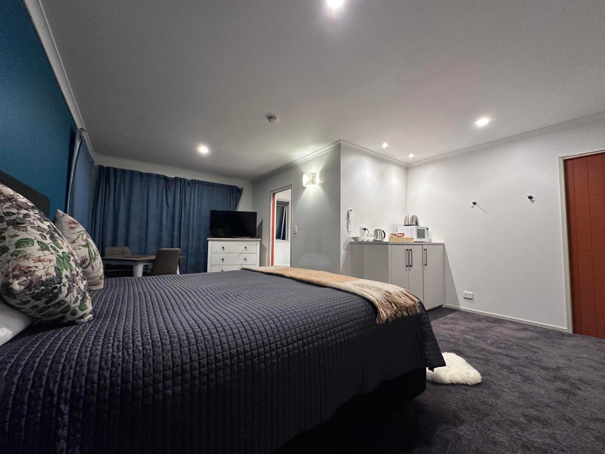 Tongariro Suites Ohakune Ngoại thất bức ảnh