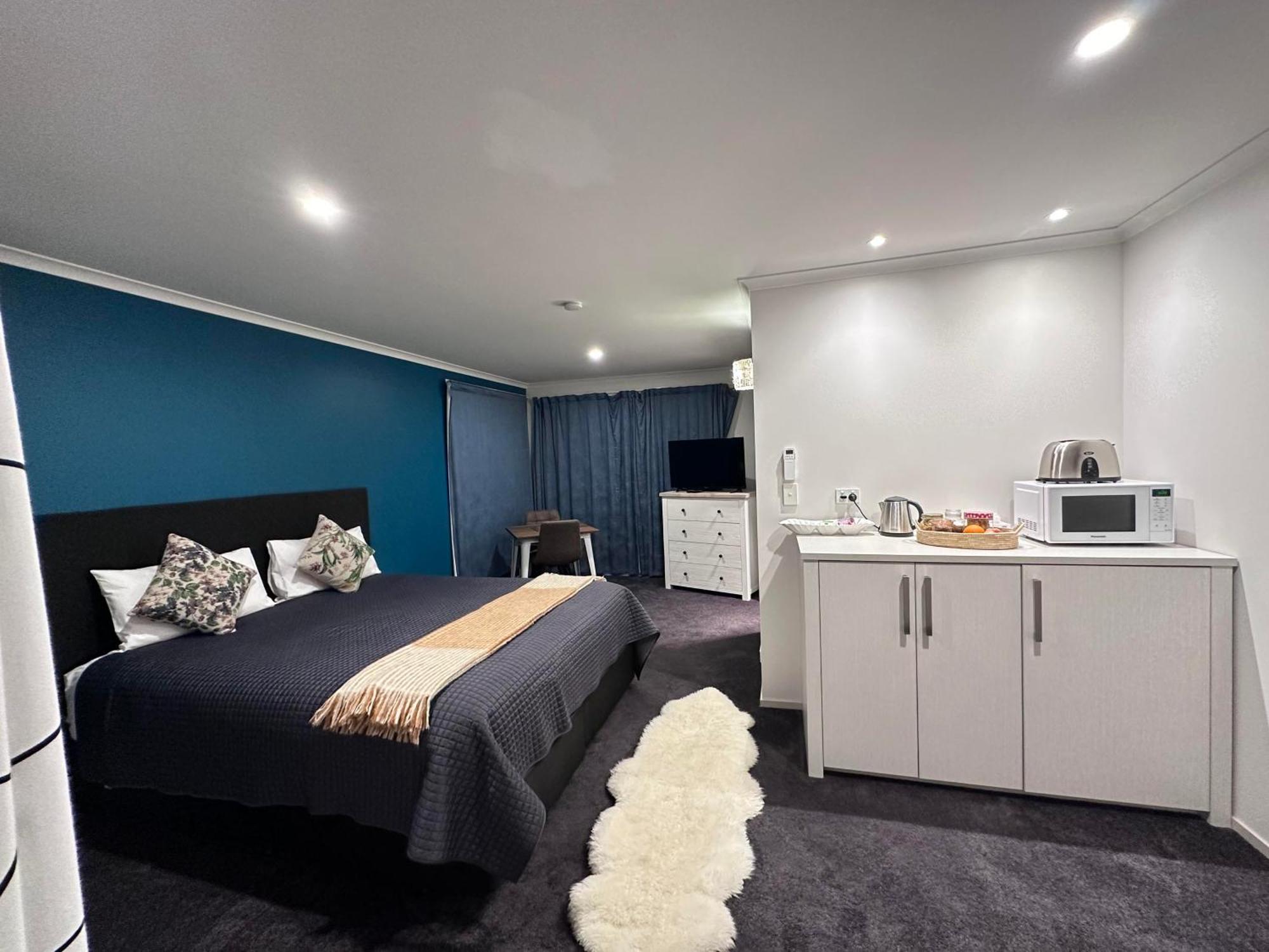 Tongariro Suites Ohakune Ngoại thất bức ảnh