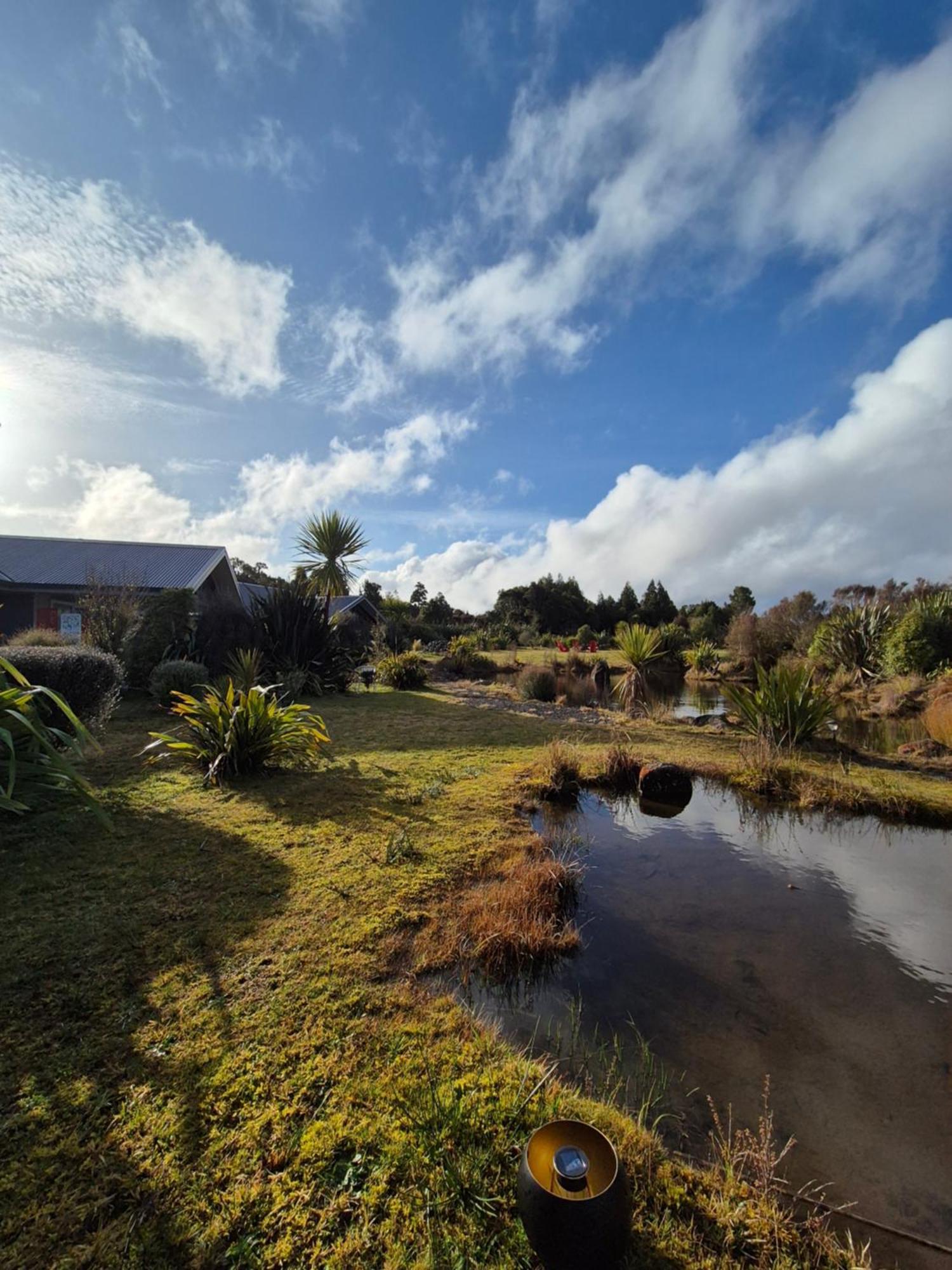 Tongariro Suites Ohakune Ngoại thất bức ảnh