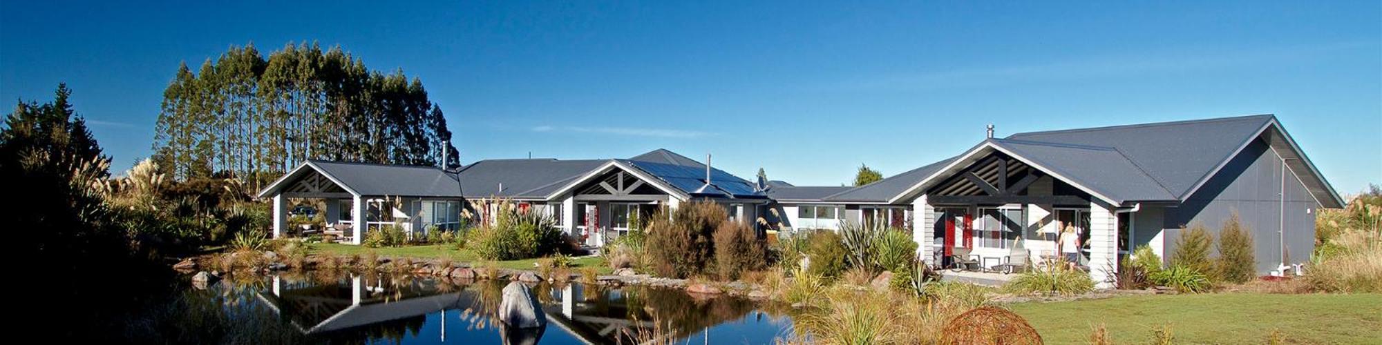 Tongariro Suites Ohakune Ngoại thất bức ảnh