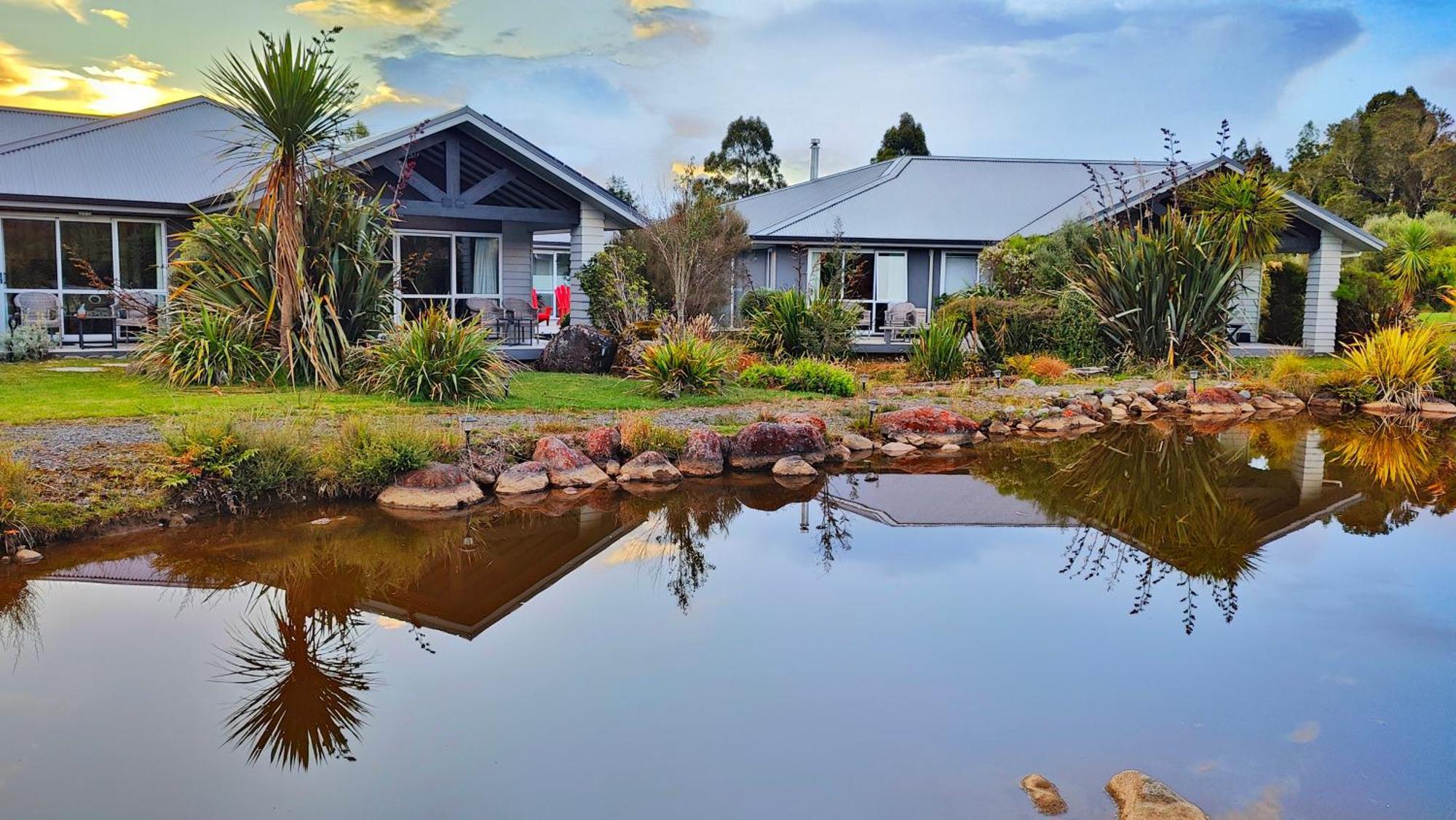 Tongariro Suites Ohakune Ngoại thất bức ảnh
