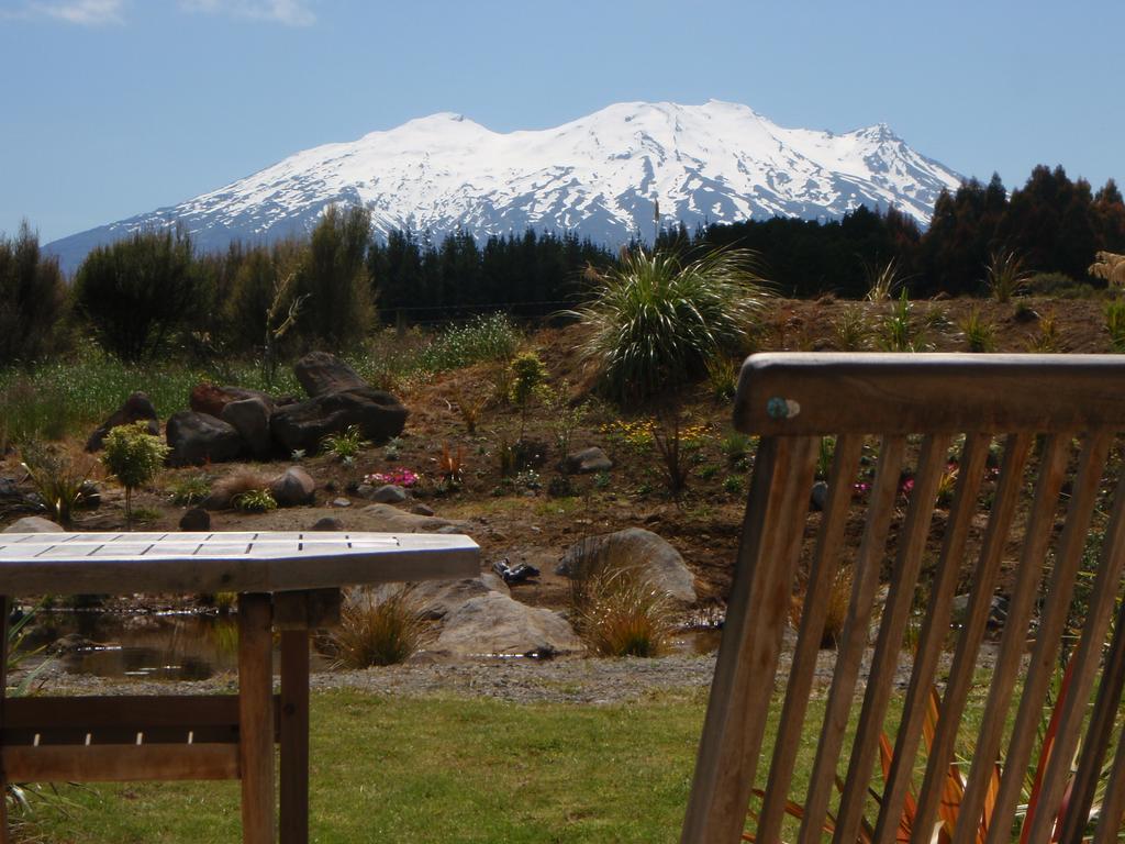 Tongariro Suites Ohakune Ngoại thất bức ảnh
