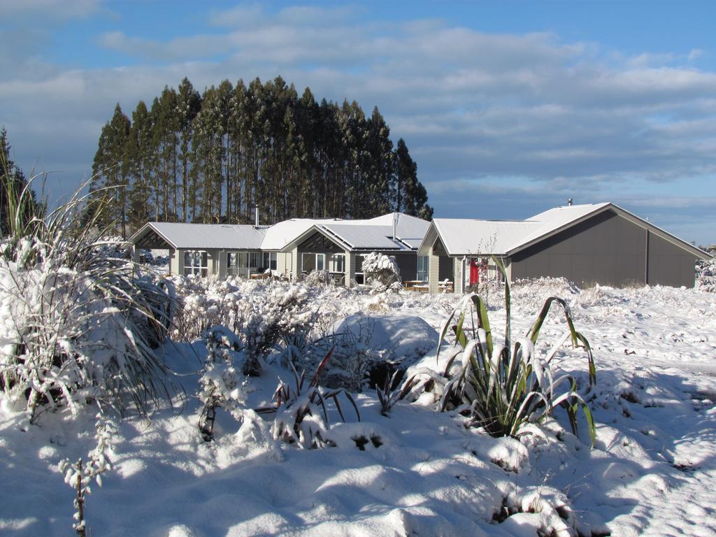 Tongariro Suites Ohakune Ngoại thất bức ảnh