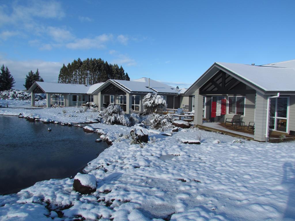 Tongariro Suites Ohakune Ngoại thất bức ảnh