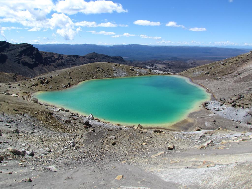 Tongariro Suites Ohakune Ngoại thất bức ảnh