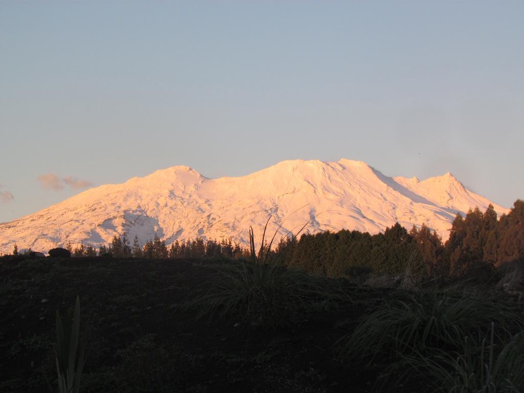 Tongariro Suites Ohakune Ngoại thất bức ảnh