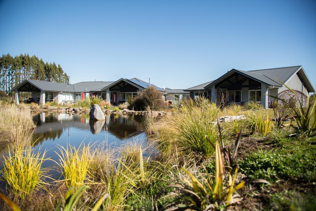 Tongariro Suites Ohakune Ngoại thất bức ảnh