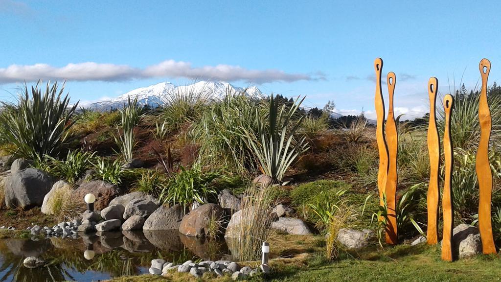 Tongariro Suites Ohakune Ngoại thất bức ảnh