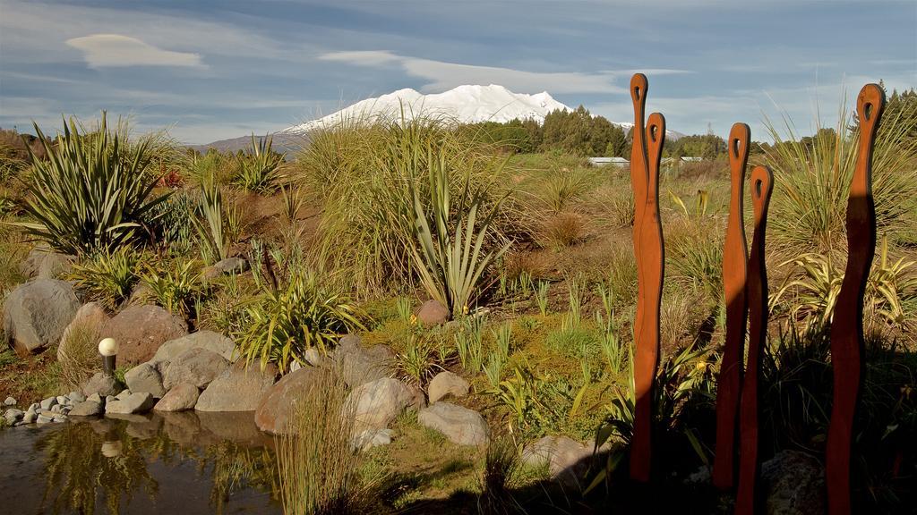 Tongariro Suites Ohakune Ngoại thất bức ảnh