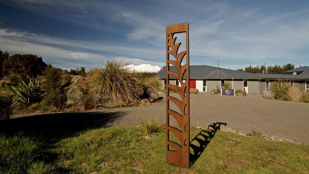 Tongariro Suites Ohakune Ngoại thất bức ảnh