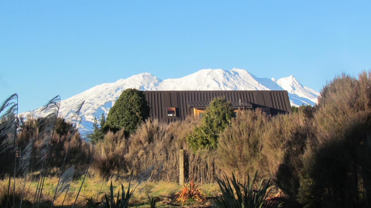 Tongariro Suites Ohakune Ngoại thất bức ảnh