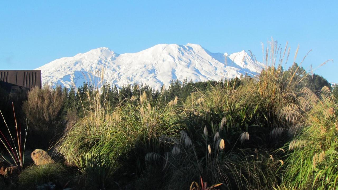 Tongariro Suites Ohakune Ngoại thất bức ảnh