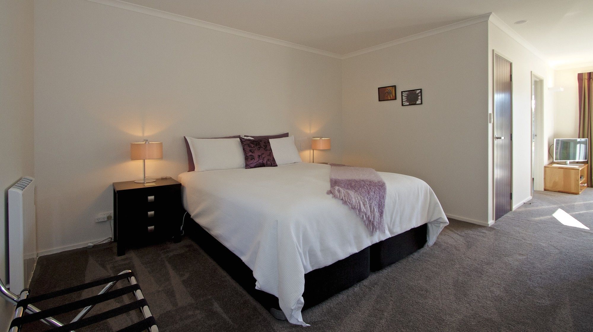 Tongariro Suites Ohakune Ngoại thất bức ảnh