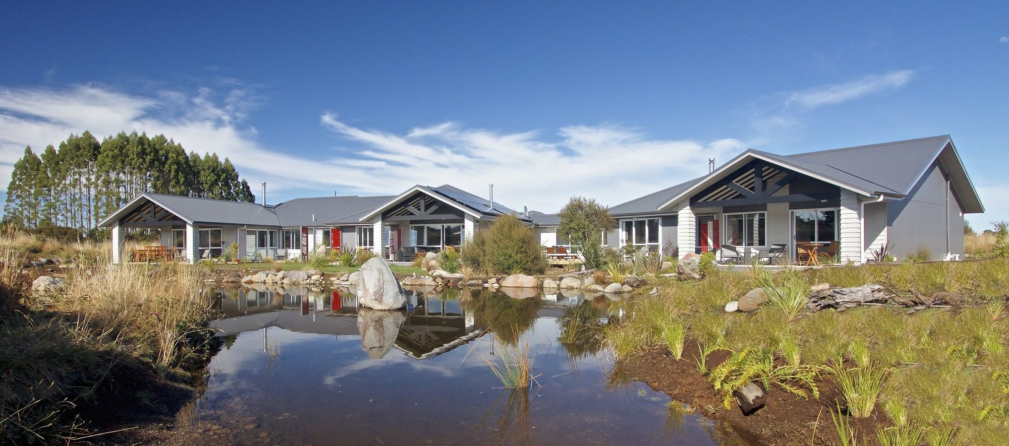 Tongariro Suites Ohakune Ngoại thất bức ảnh