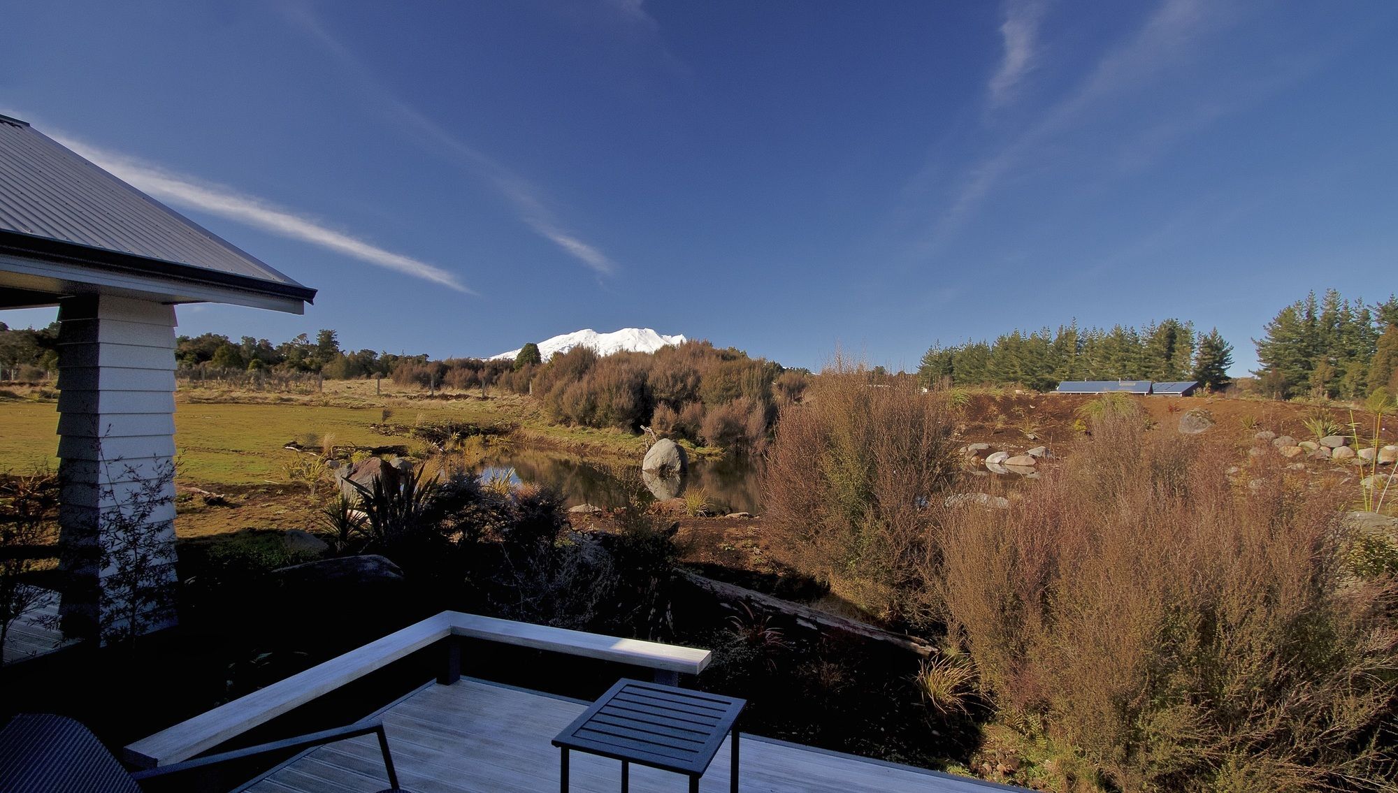Tongariro Suites Ohakune Ngoại thất bức ảnh