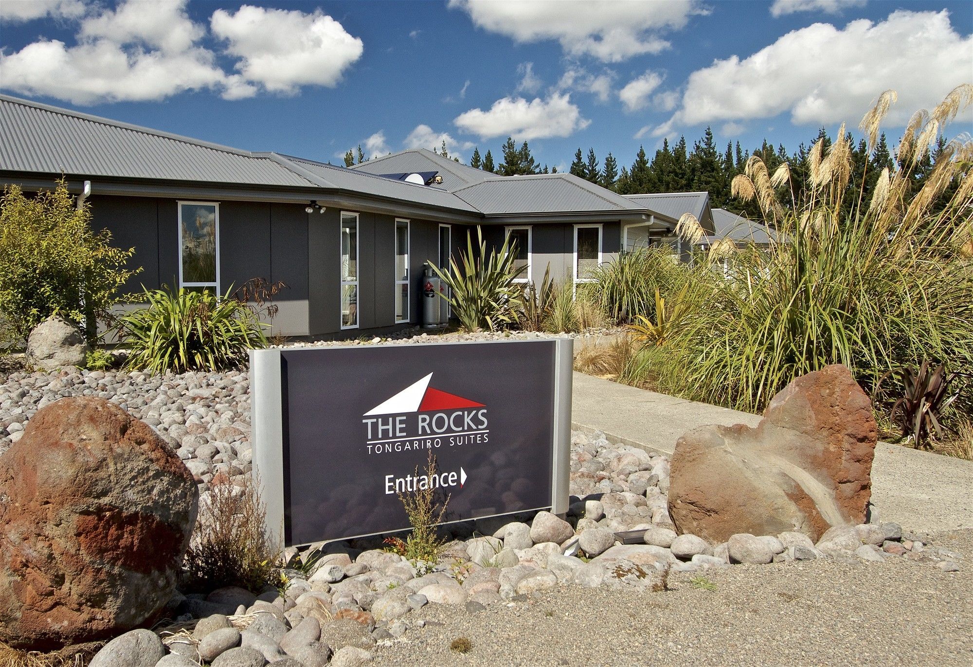 Tongariro Suites Ohakune Ngoại thất bức ảnh