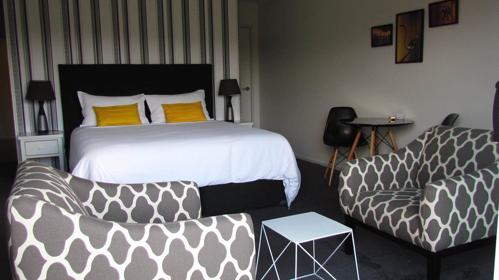 Tongariro Suites Ohakune Ngoại thất bức ảnh