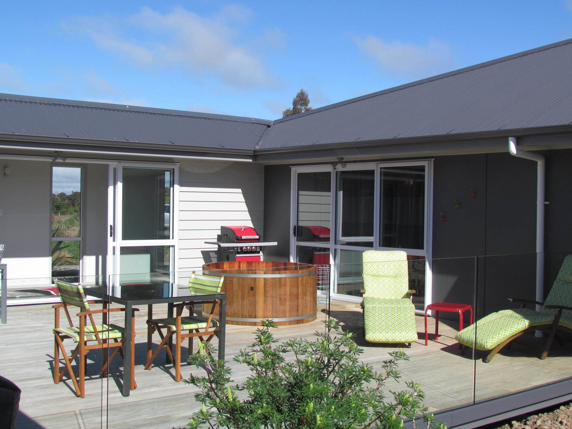 Tongariro Suites Ohakune Ngoại thất bức ảnh