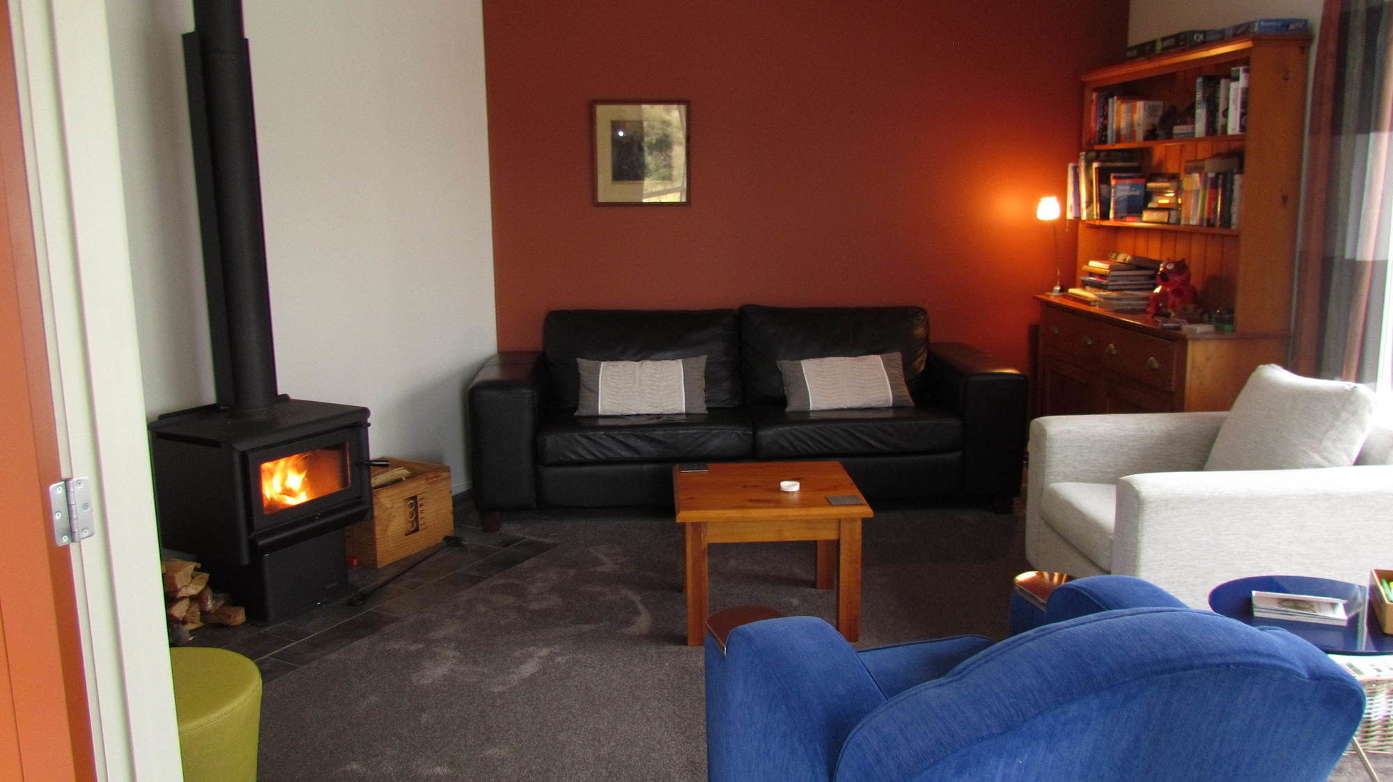 Tongariro Suites Ohakune Ngoại thất bức ảnh
