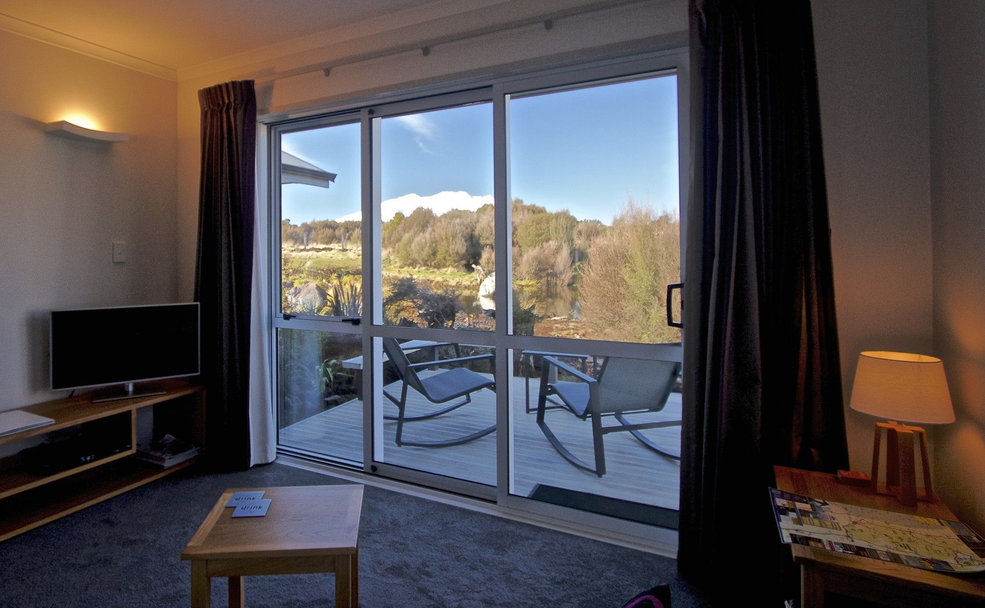 Tongariro Suites Ohakune Ngoại thất bức ảnh