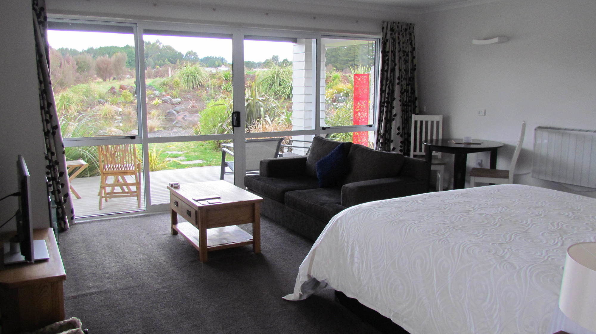 Tongariro Suites Ohakune Ngoại thất bức ảnh