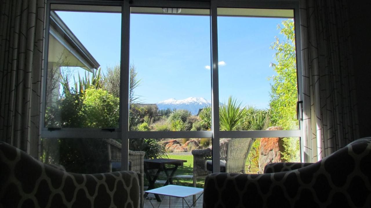 Tongariro Suites Ohakune Ngoại thất bức ảnh