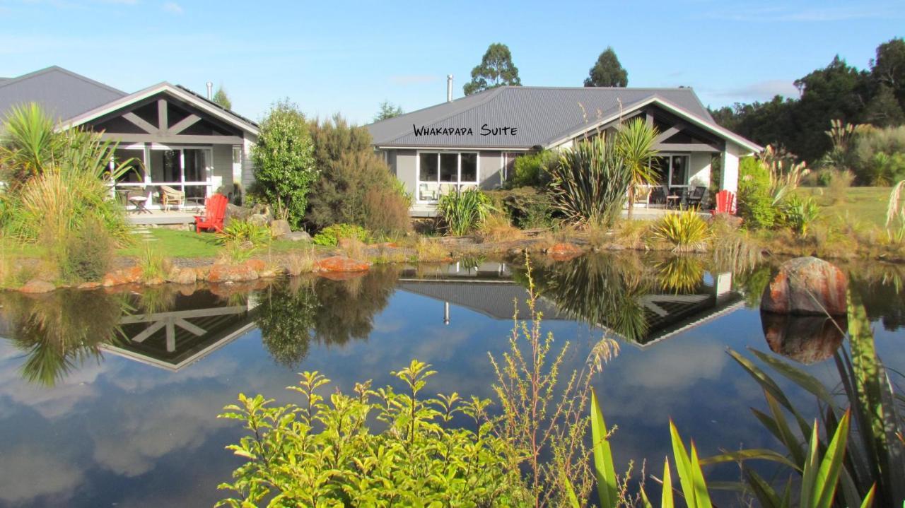 Tongariro Suites Ohakune Ngoại thất bức ảnh