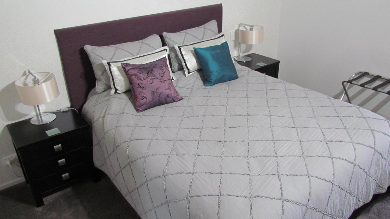 Tongariro Suites Ohakune Ngoại thất bức ảnh