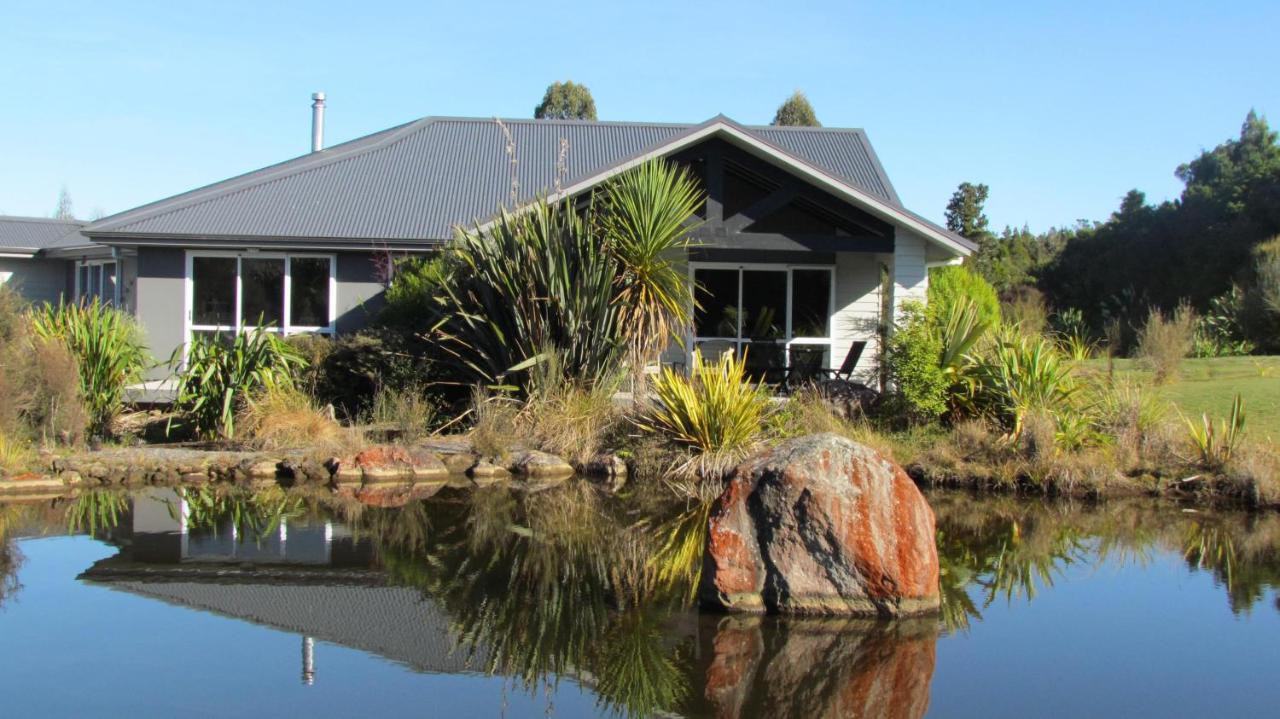 Tongariro Suites Ohakune Ngoại thất bức ảnh