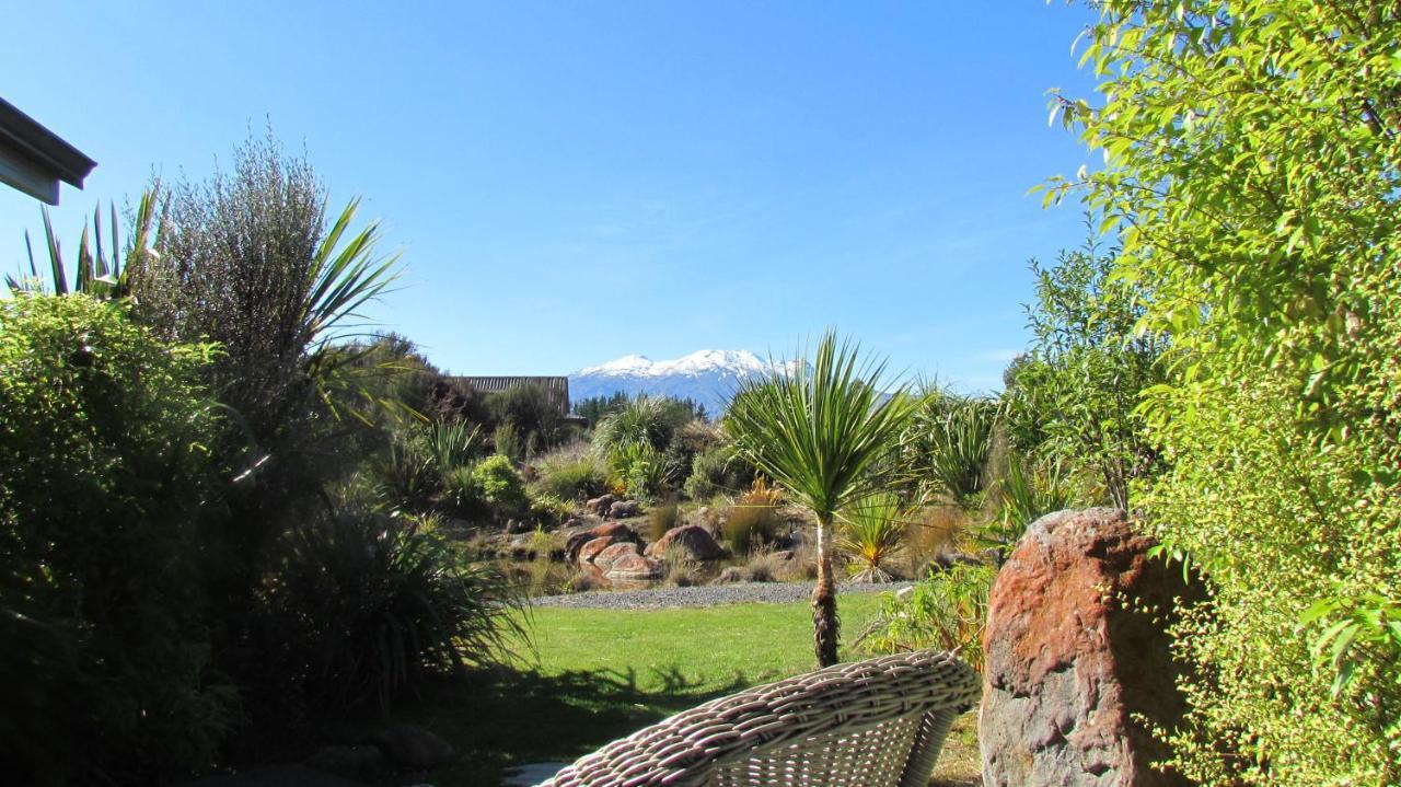 Tongariro Suites Ohakune Ngoại thất bức ảnh