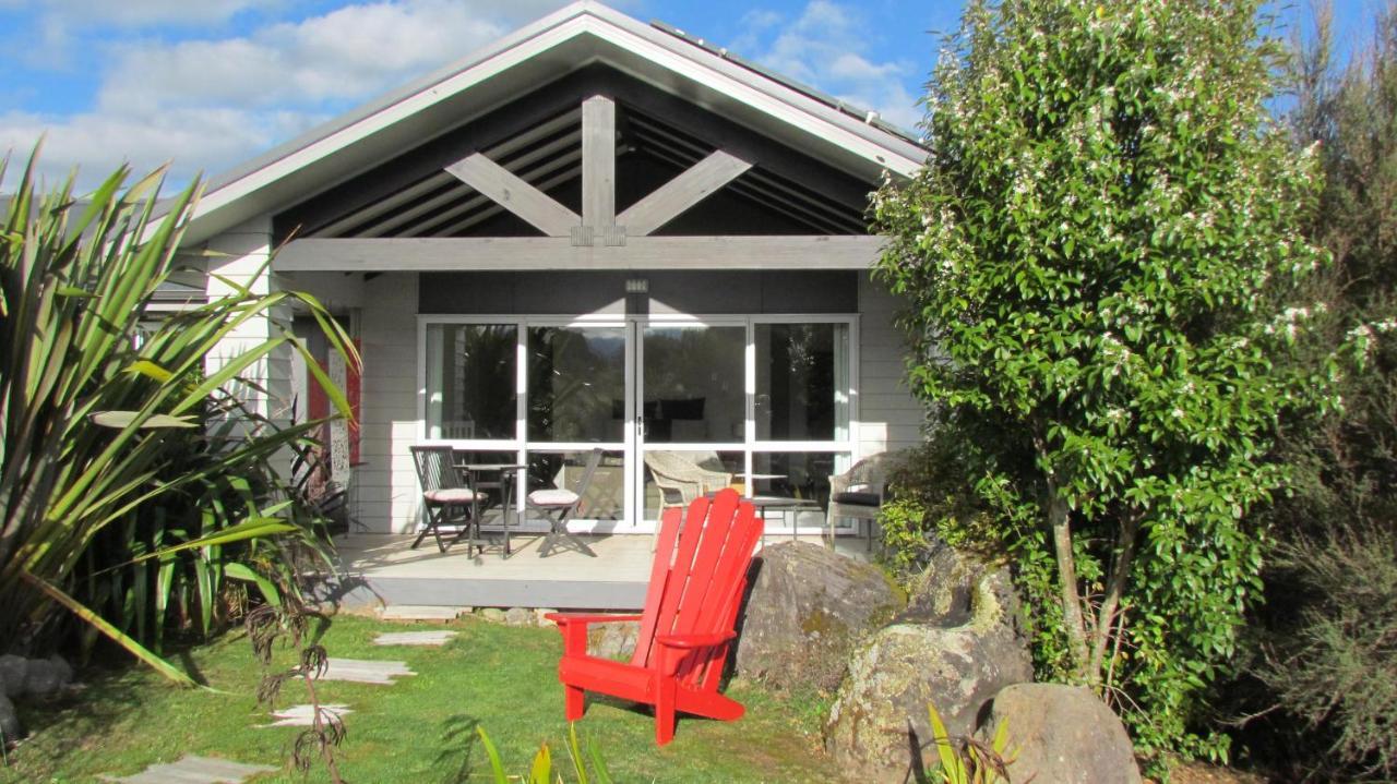 Tongariro Suites Ohakune Ngoại thất bức ảnh