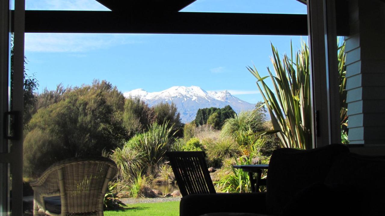 Tongariro Suites Ohakune Ngoại thất bức ảnh