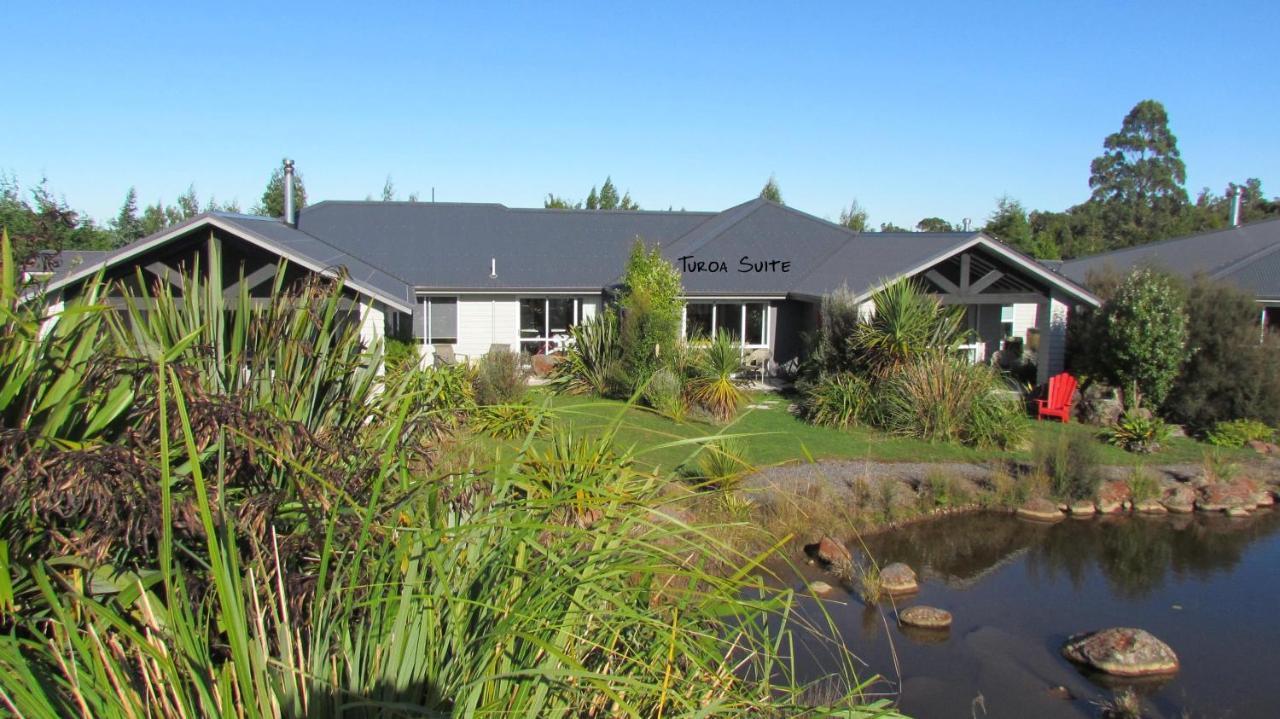 Tongariro Suites Ohakune Ngoại thất bức ảnh